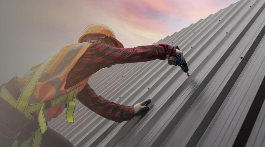 Expert tile roof repair services in Sherburne, NY
